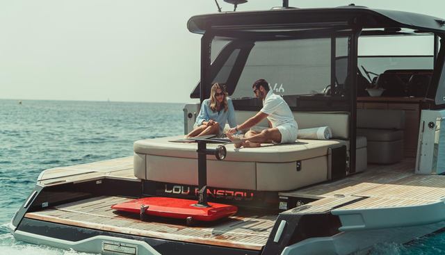 LOU PINEDOU yacht for sale 12