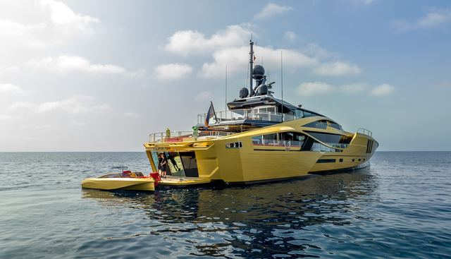 KHALILAH yacht for sale 44