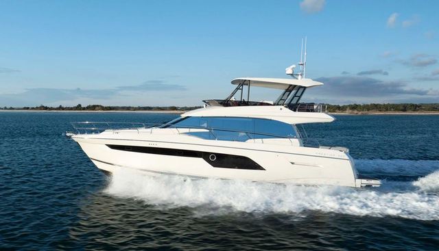 NEVER LOST yacht for sale 5