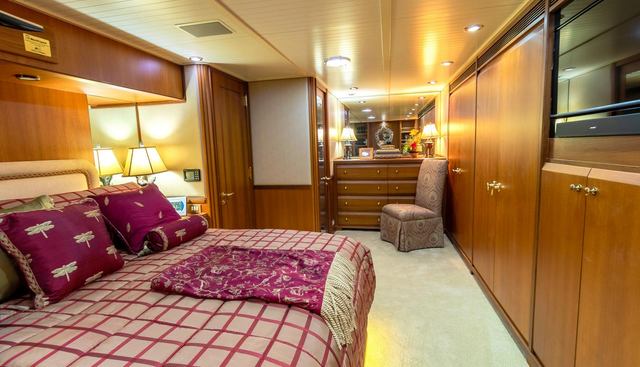 CHAIRMAN yacht for sale 74