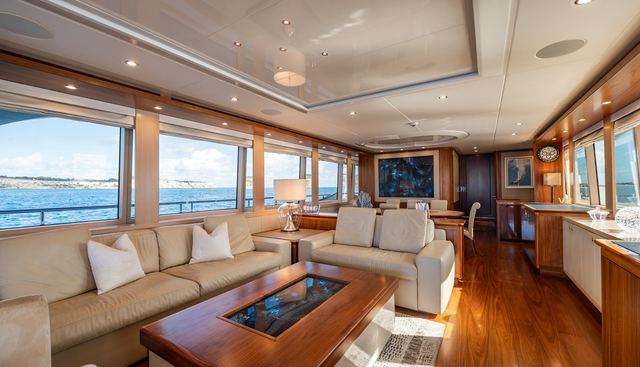 Firefly yacht for sale 19