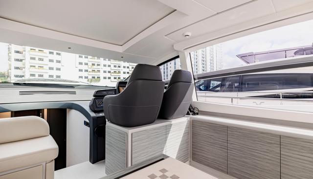 SEA SUITE I yacht for sale 30
