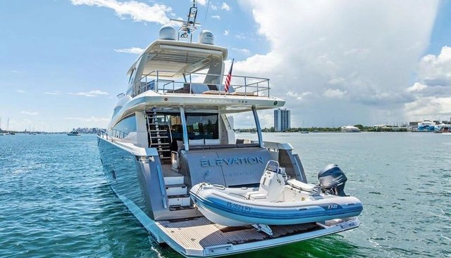 ELEVATION yacht for sale 14