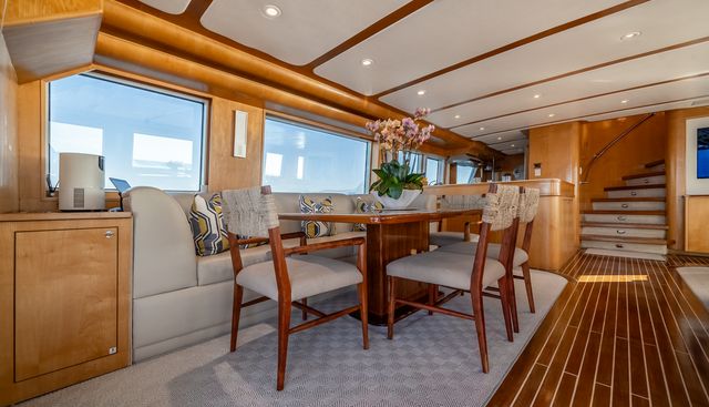 DESTINATION yacht for sale 9