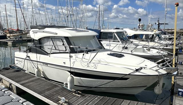 Nozee yacht for sale 4
