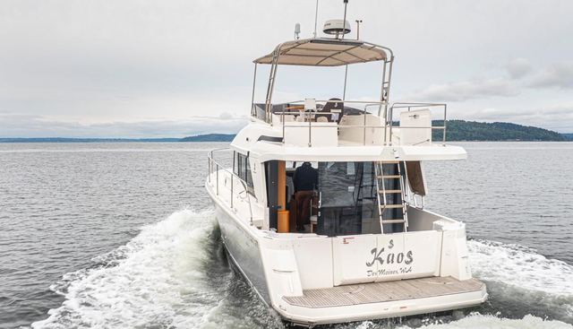 Cheers yacht for sale 5