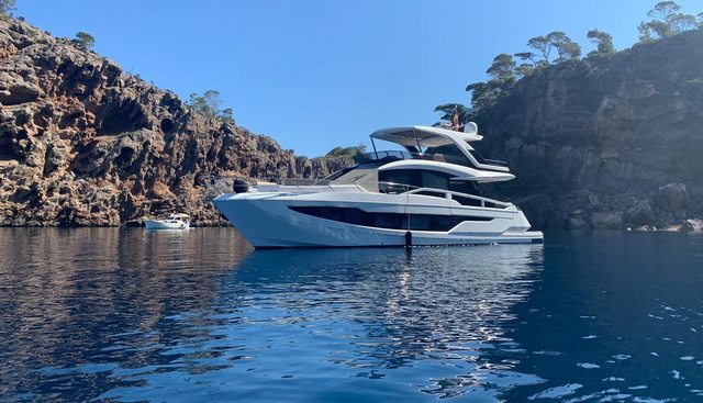 Habana IV yacht for sale 8