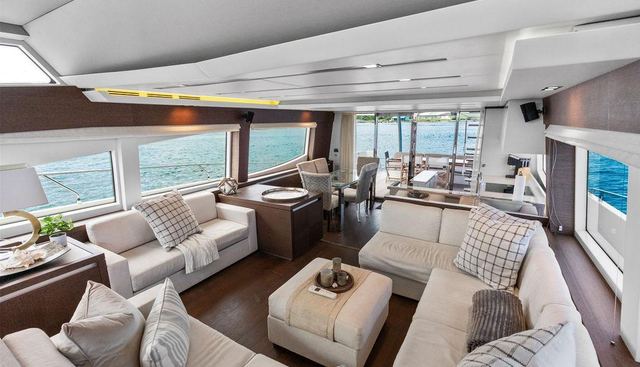 ELEVATION yacht for sale 43