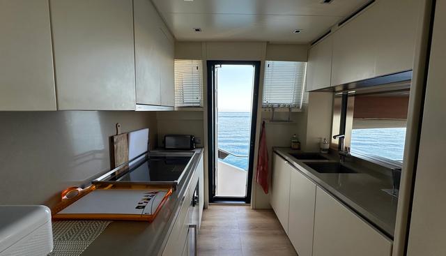 MARCO POLO III yacht for sale 18