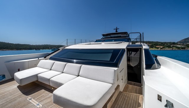 BLUE ANGEL yacht for sale 58