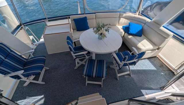 Fisher Folly IV yacht for sale 10