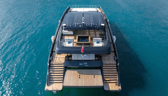 PETITE BELLE yacht for sale 60
