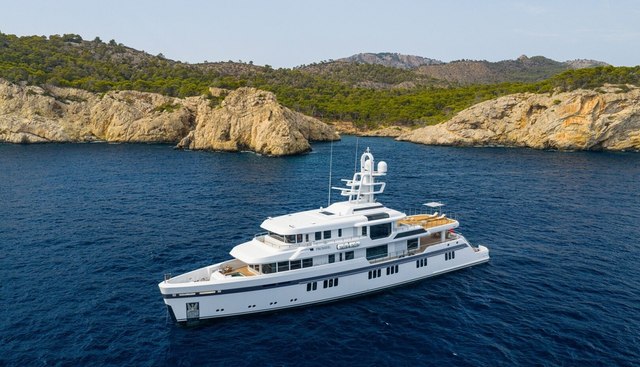 PROMISE. yacht for sale 59