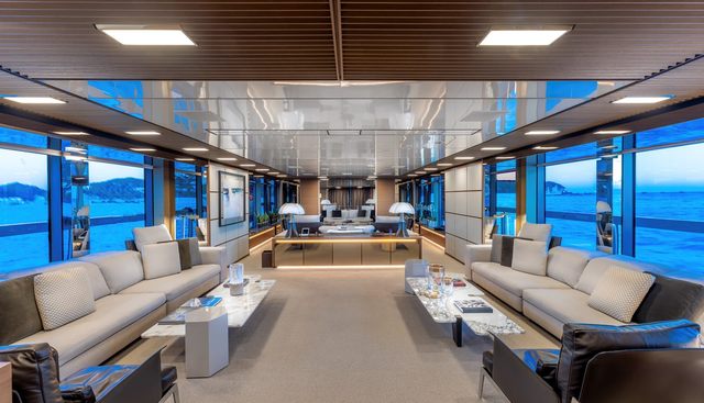 Seven Sins yacht for sale 5