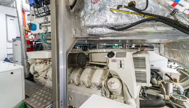 MAGIC MOMENT yacht for sale 55