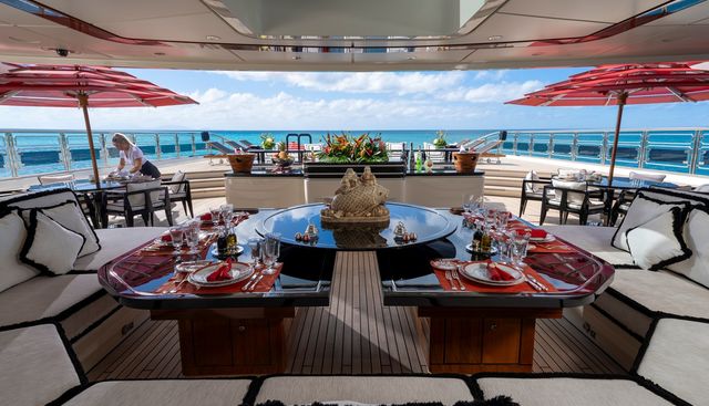 ALFA NERO yacht for sale 25