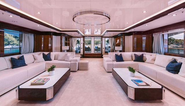 IDYLLIC yacht for sale 15