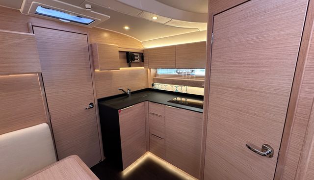 Knot Guilty yacht for sale 89