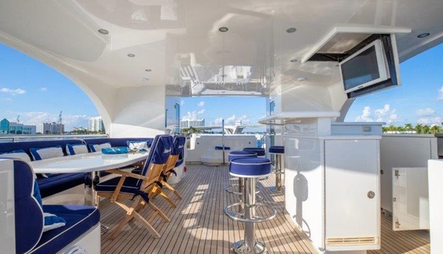 STATUS QUO yacht for sale 3