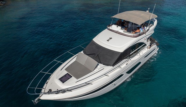 Princess Bee yacht for sale 23