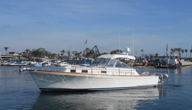 Balmy yacht for sale 2