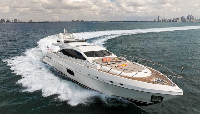 SAYONARA yacht for sale 7