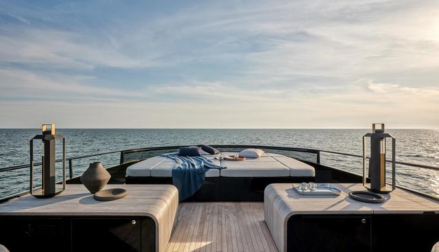 50 SHADES OF PLAY yacht for sale 2