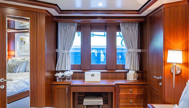 UNCORKED yacht for sale 34