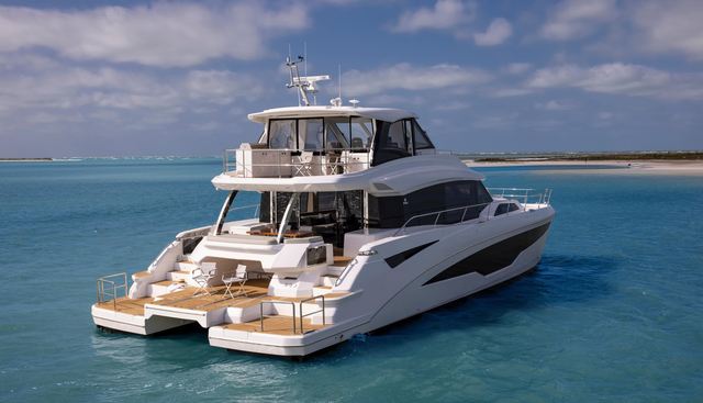 AQUILA 70 yacht for sale 2