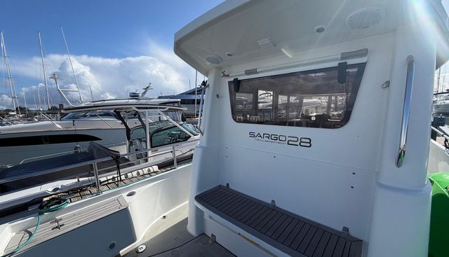 noname yacht for sale 9