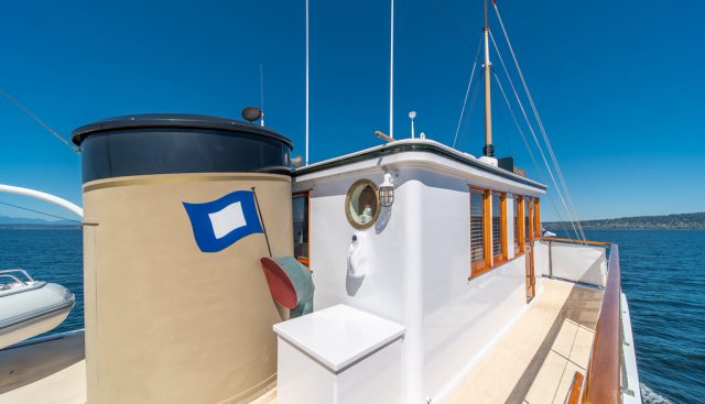 Blue Peter  yacht for sale 30