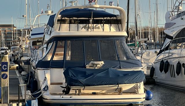 Ayesha yacht for sale 7