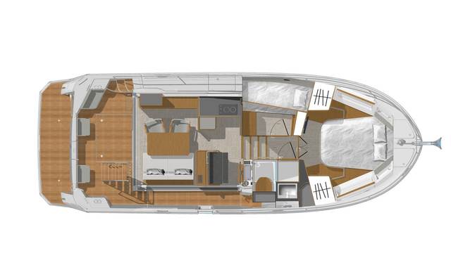 Cheers yacht for sale 53