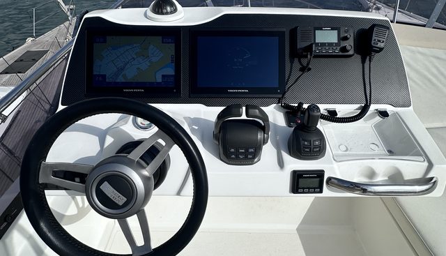 Seven Senses yacht for sale 57
