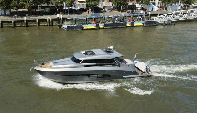 PHANTOM yacht for sale 4