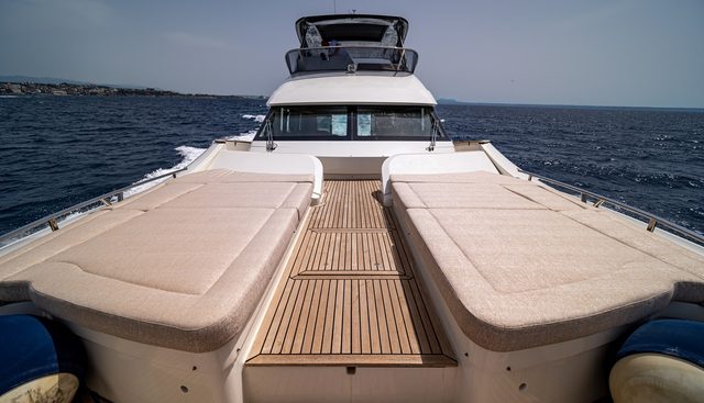 FIVE WEEKS yacht for sale 3