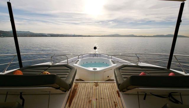 Survivor 2 yacht for sale 18
