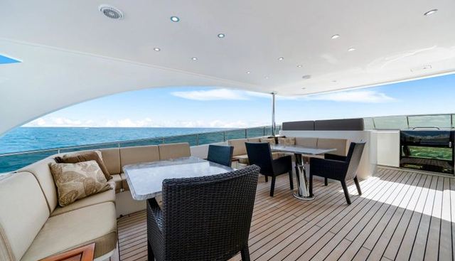 MESMERIZE yacht for sale 39