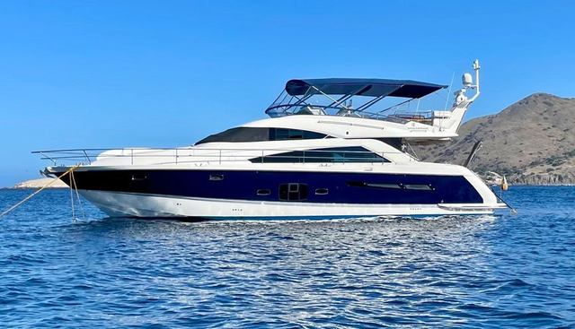 Casa Amigos yacht for sale 58