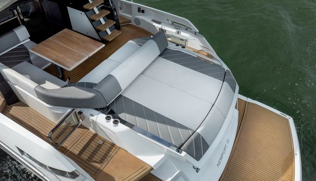 STEALTH yacht for sale 5