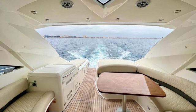 Billie Jean yacht for sale 7