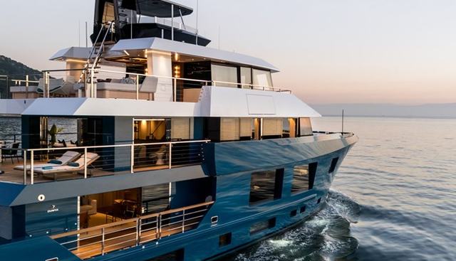 KING BENJI yacht for sale 17
