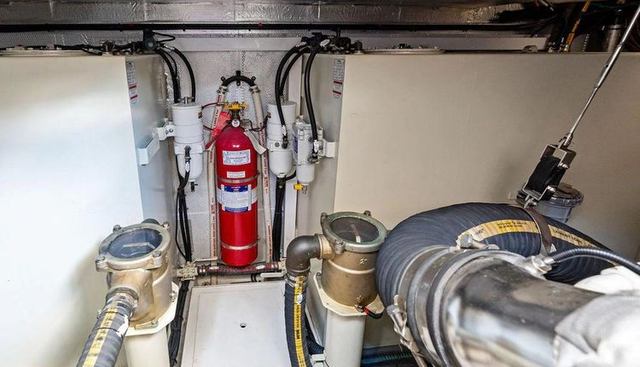 Sea Whisperer yacht for sale 53