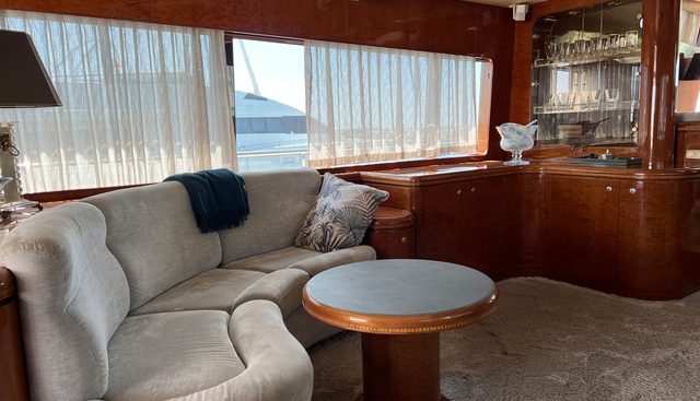 CURIOSITY yacht for sale 14