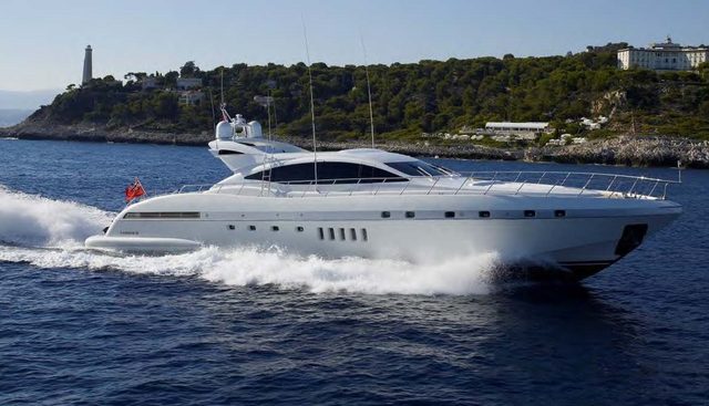 L’esperance yacht for sale 25