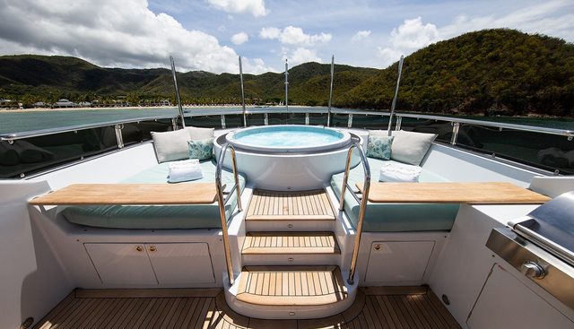 Just Enough yacht for sale 10
