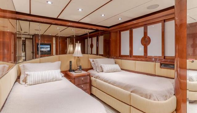 Active Octo yacht for sale 52