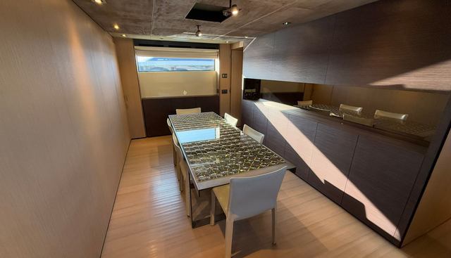 SILVIE VI yacht for sale 23