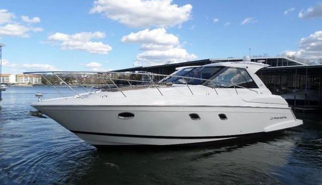 As Good As It Gets yacht for sale 4