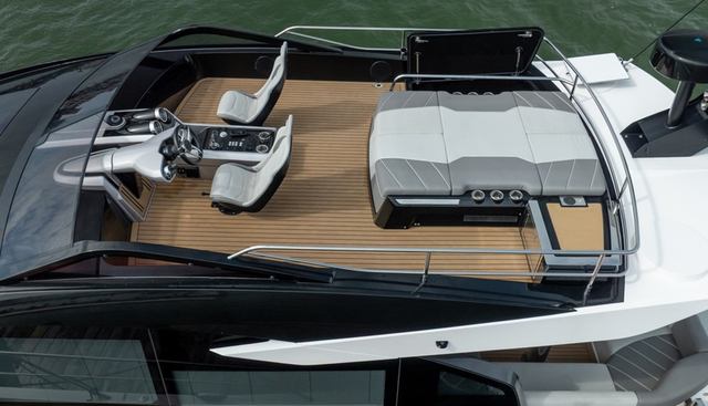 STEALTH yacht for sale 23